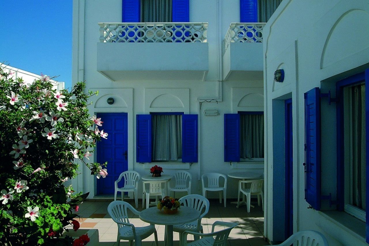 Poseidon Studios ايجيلي المظهر الخارجي الصورة
