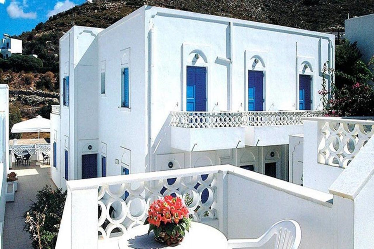 Poseidon Studios ايجيلي المظهر الخارجي الصورة